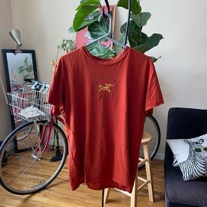 Vintage Arc’teryx tee